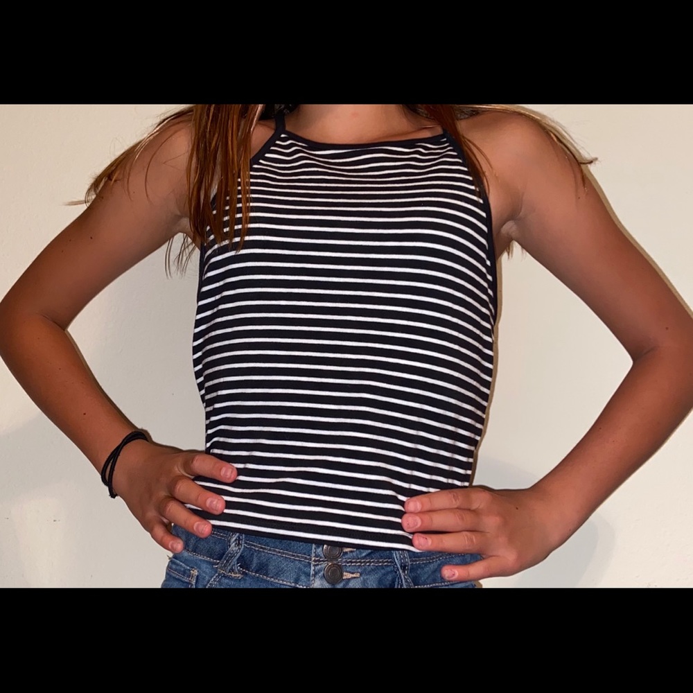 Striped Tank top ! Great for summer